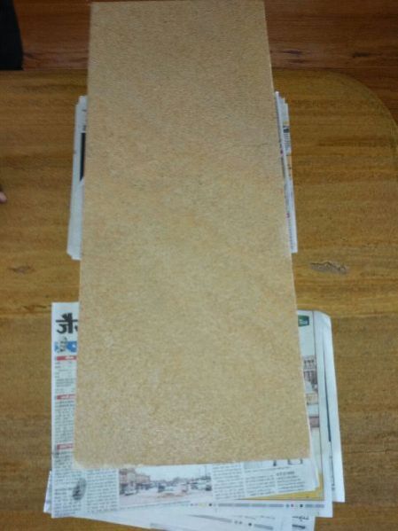 Jaisalmer Yellow Marble - Fossil