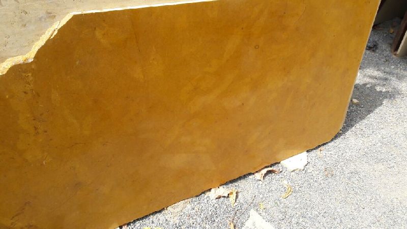 Jaisalmer Yellow Marble Plain