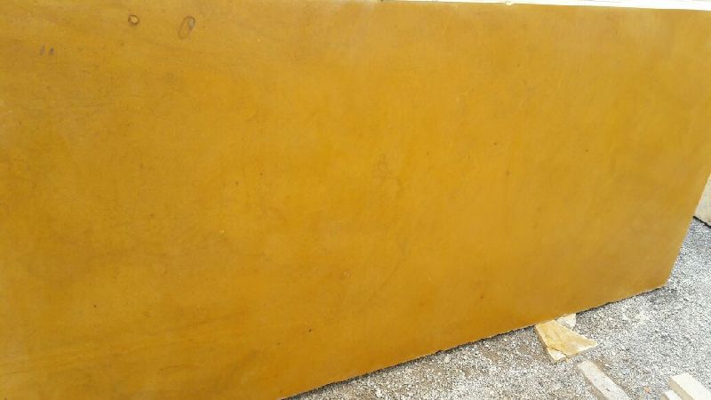 Jaisalmer Yellow Marble Plain