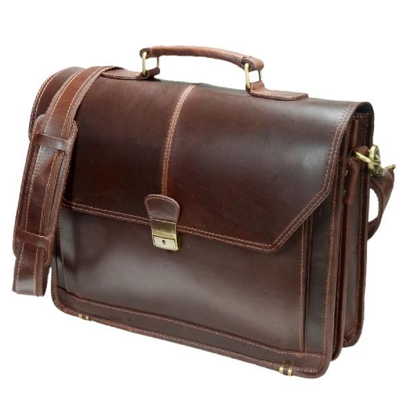 Betras Leather Laptop Bag ZB-PB-18 (02)