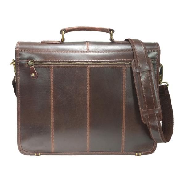 Betras Leather Laptop Bag ZB-PB-18 (03)