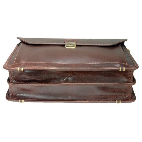 Betras Leather Laptop Bag ZB-PB-18 (05)