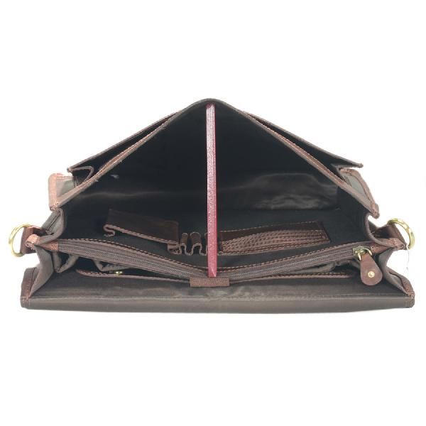 Betras Leather Laptop Bag ZB-PB-18 (06)