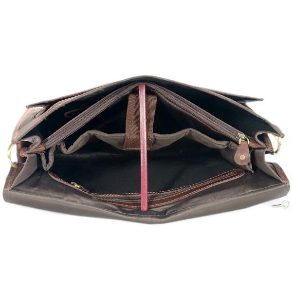 Betras Leather Laptop Bag ZB-PB-18 (07)