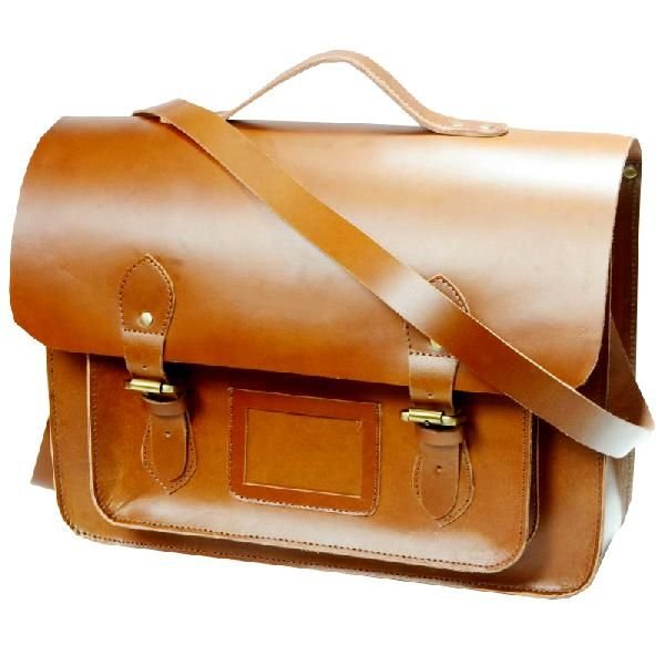 Crete Leather Satchel Bag ZB-PB-06 (02)
