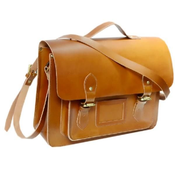 Crete Leather Satchel Bag ZB-PB-06 (03)