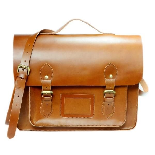 Crete Leather Satchel Bag ZB-PB-06 (04)