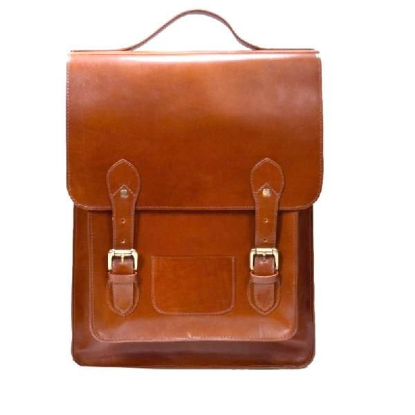 Leather Backpack ZB-BP-09 (01)