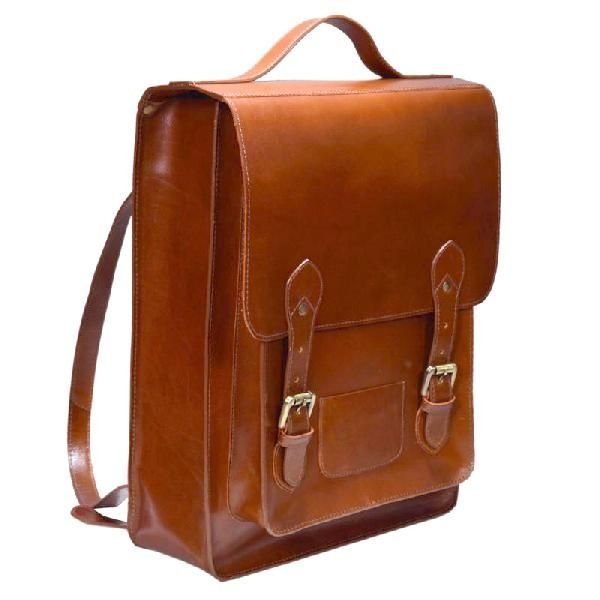 Leather Backpack ZB-BP-09 (02)