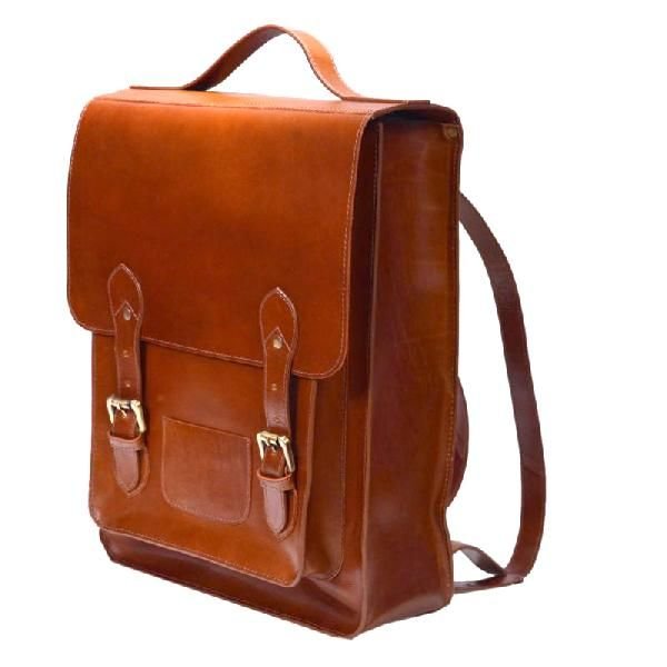 Leather Backpack ZB-BP-09 (03)