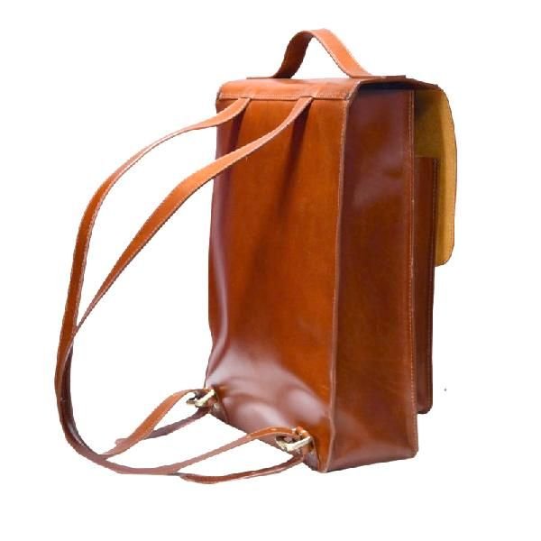 Leather Backpack ZB-BP-09 (04)