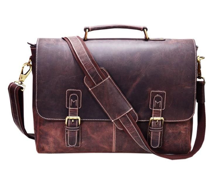Leather Laptop Bags 01