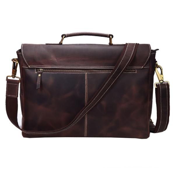 Leather Laptop Bags 04