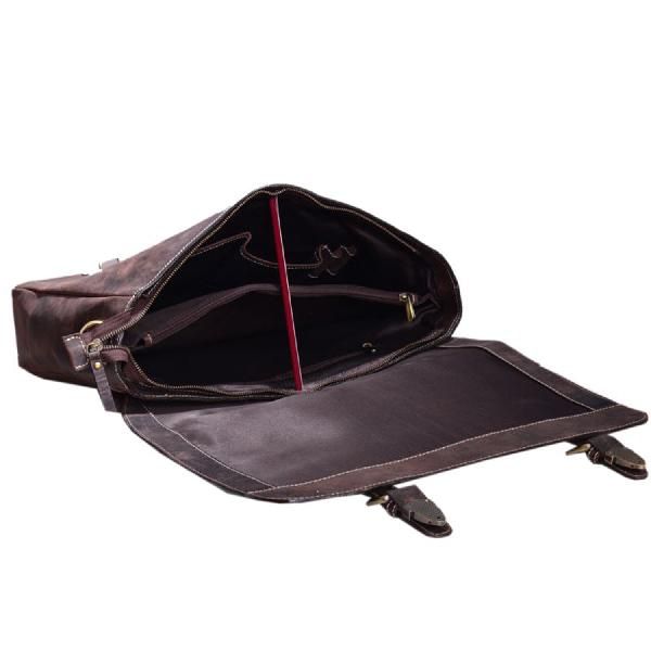 Leather Laptop Bags 05