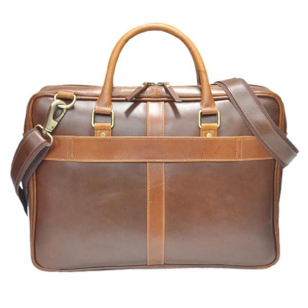 Nicon Leather Laptop Bag ZB-PB-22-A (04)