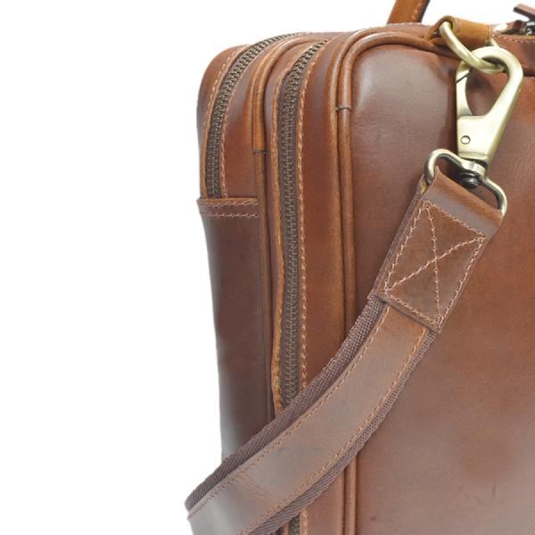 Nicon Leather Laptop Bag ZB-PB-22-A (05)