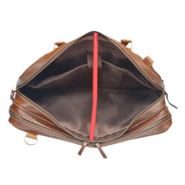 Nicon Leather Laptop Bag ZB-PB-22-A (08)