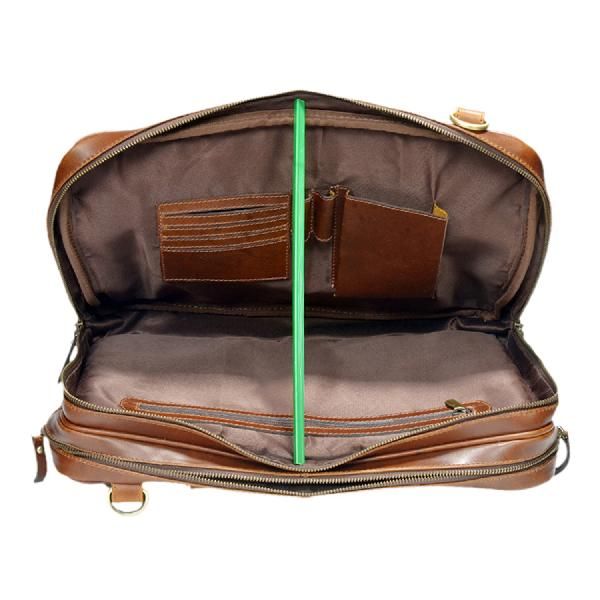 Nicon Leather Laptop Bag ZB-PB-22-A (09)