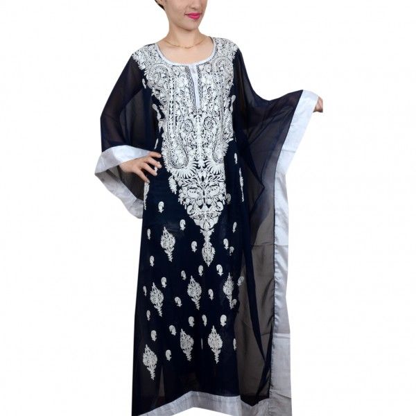 Ladies Kaftan 01