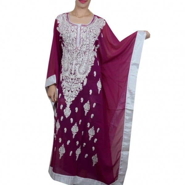 Ladies Kaftan 04