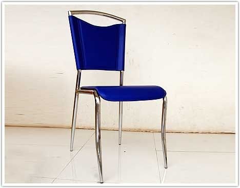 Stainless Steel Chair 01