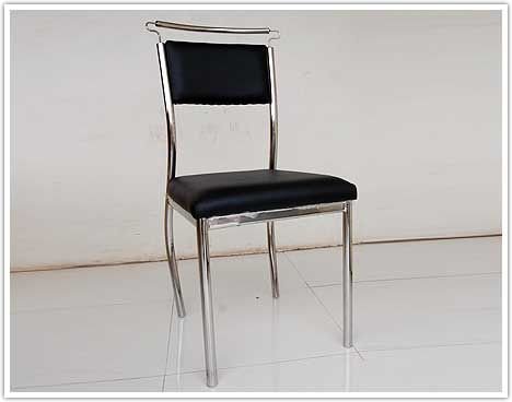 Stainless Steel Chair 02