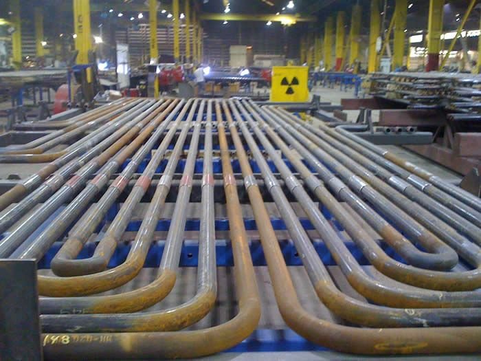 Boiler Pressure Parts 01