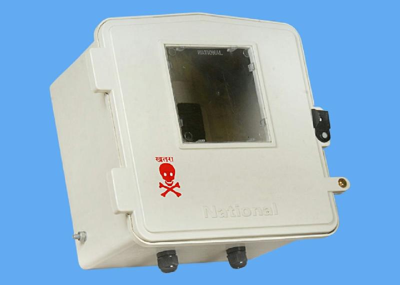 FRP Meter Box 02
