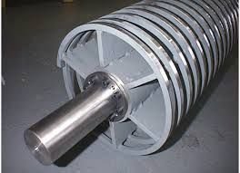 Conveyor Pulley 02