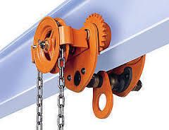 Motorized Chain Pulley 04