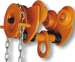 Motorized Chain Pulley 05