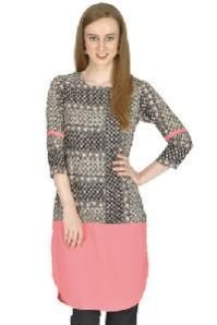 Printed Kurti 01