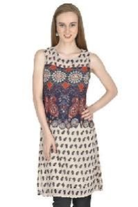 Printed Kurti 02