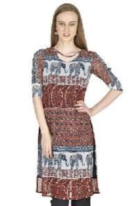 Printed Kurti 05