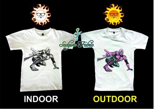 Kids Color Changing T-Shirt 01