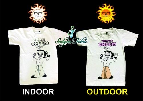 Kids Color Changing T-Shirt 02