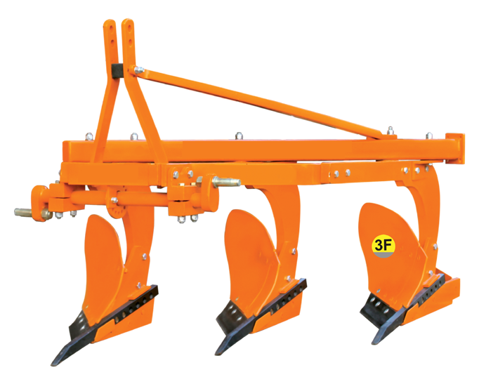 Mouldboard Plough 02