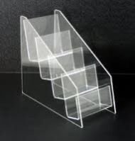 Acrylic Display Stand 01