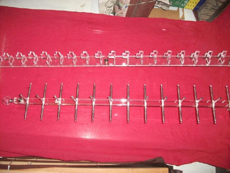 Acrylic Display Stand 02