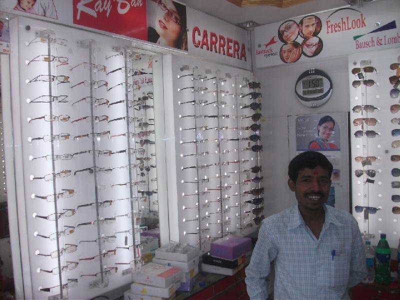 Acrylic Display Stand 10