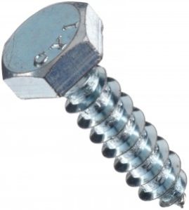 Steel Lag Screw
