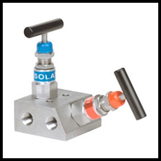 Manifold Valve
