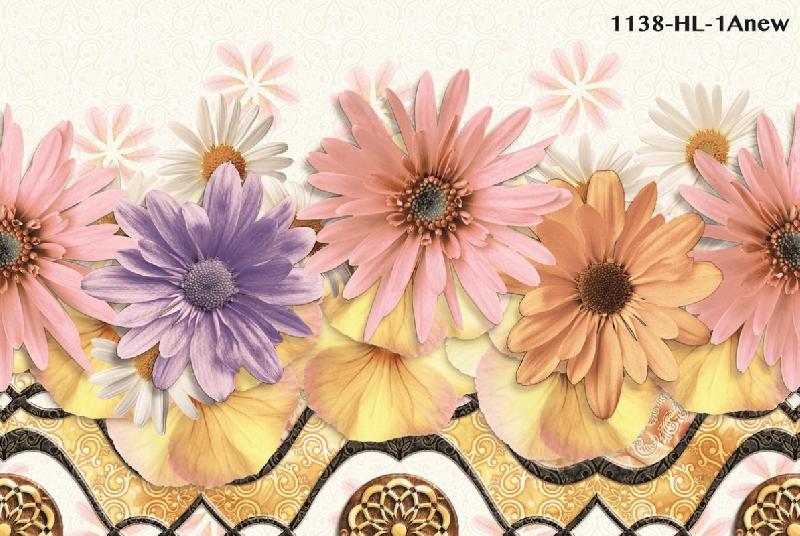 300 X 450 MM Digital Wall Tiles (1138-HL-1 Anew)