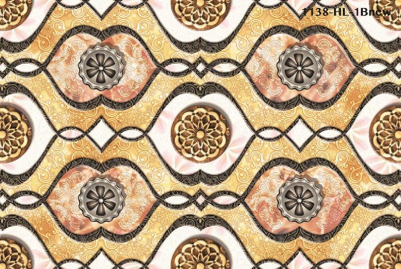 300 X 450 MM Digital Wall Tiles (1138-HL-1 Bnew)
