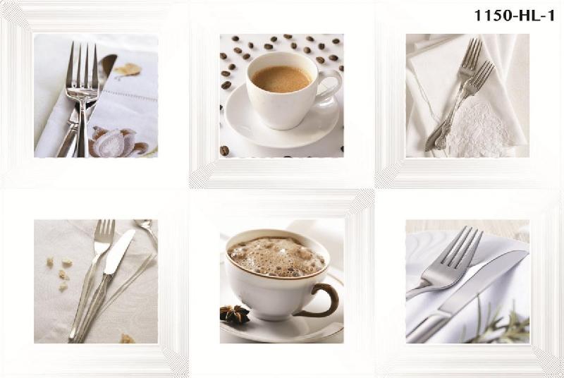 300 X 450 MM Digital Wall Tiles (1150-HL-1)