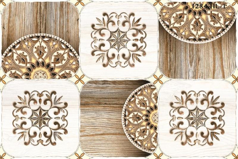 300 X 450 MM Digital Wall Tiles (1284-Hl-1)