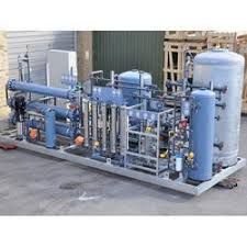 Decking Water Treatment Plant 03