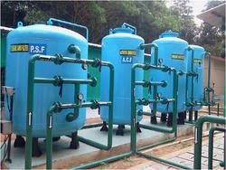 Decking Water Treatment Plant Installation Services 04