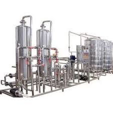 Industrial Water Treatment Plant Installation Services 05