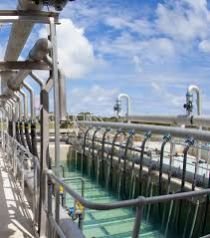 Industrial Water Treatment Plant Installation Services 06